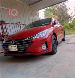 هیوندای ئەلەنترا